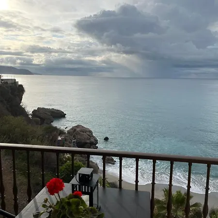 Carabeo 72 Menyber Appartamento Nerja